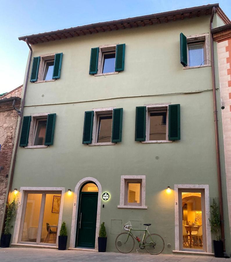 Bed and Breakfast A Casa di BiaGio Rapolano Terme Esterno foto